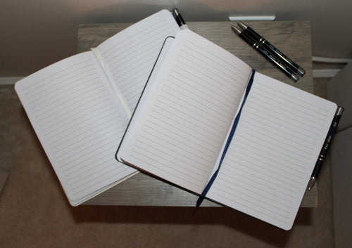 for when i wake - Nighttime Journal and Red Light Pen (2 pack)
