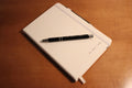 for when i wake - Nighttime Journal (white)